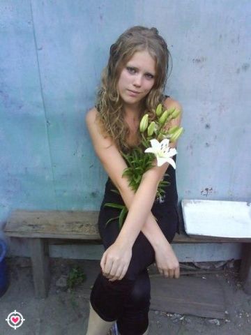 Проститутка Гелена