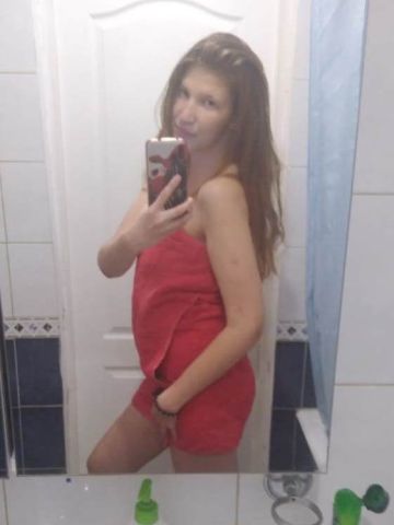 Проститутка Зина